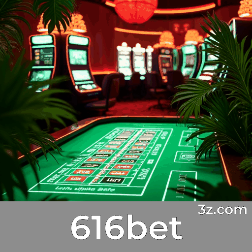 616bet: Apostas Fáceis e Completa no Seu Celular